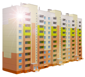 утепление зданий, термоизоляция, санация труб