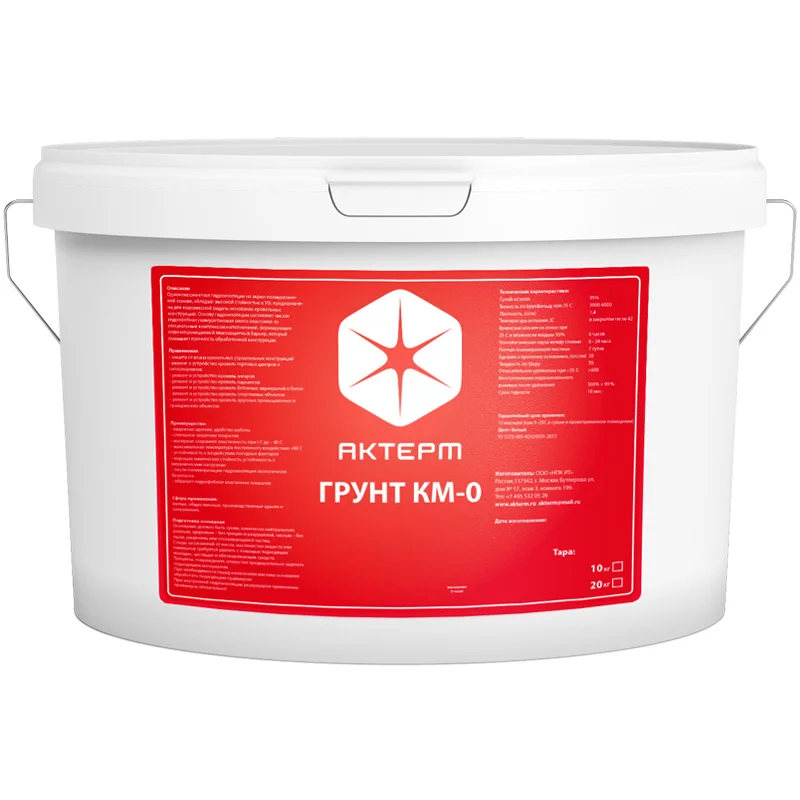 Какая грунтовка под силикатные краски