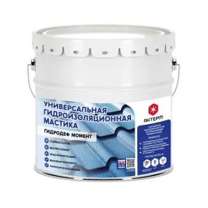АКТЕРМ ГидроДеф Момент - Быстросохнущая жидкая резина