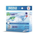 АКТЕРМ BioTabs mini - Таблетки для посудомоечных машин 