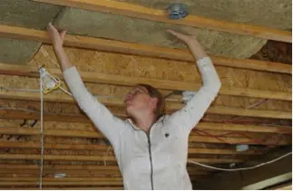 Как правильно утеплить потолок в частном доме своими руками | ТерраДом Пермь